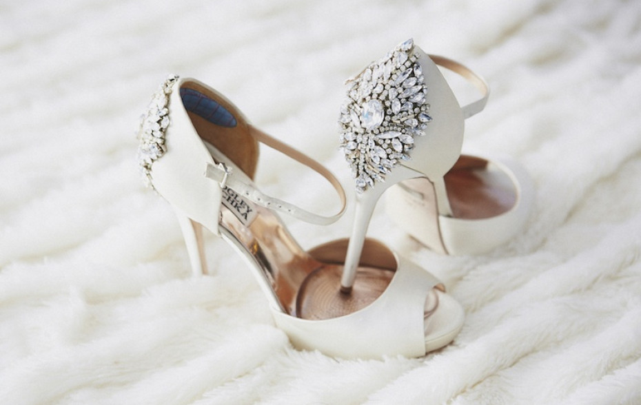 London Wedding Shoes & Accessories